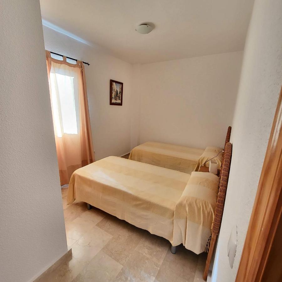 Vakantiehuis Casa Amplia Adosada Al Lado De La Playa *