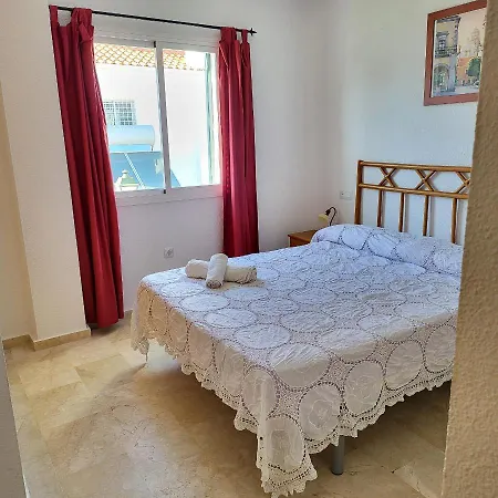 Villa Casa Amplia Adosada Al Lado De La Playa à El Rompido Extérieur photo