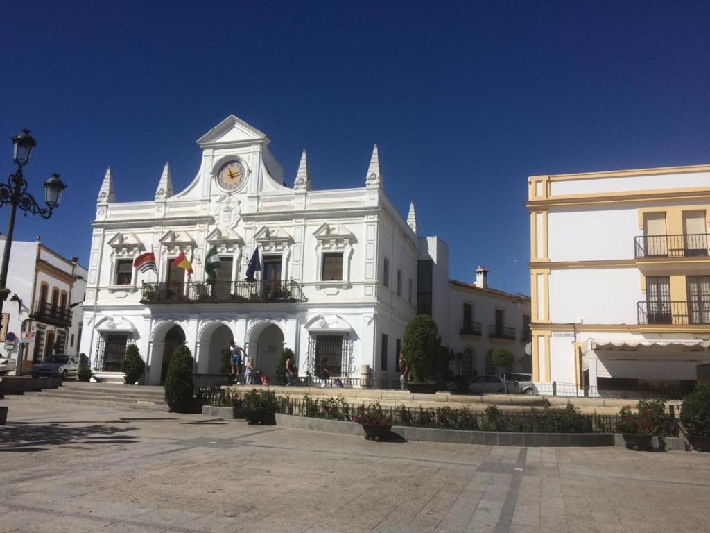 Casa Amplia Adosada Al Lado De La Playa Hébergement de vacances El Rompido